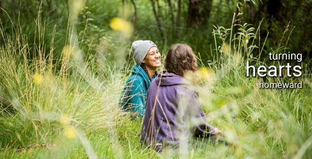 turning hearts homeward