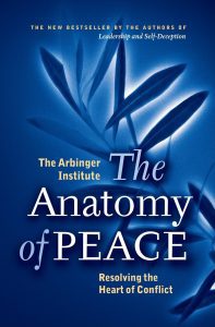 anatomy of peace