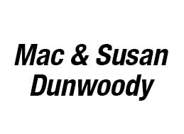 Mac & Susan Dunwoody