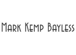 Mark Kemp Bayless