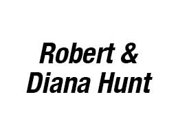Robert & Diana Hunt