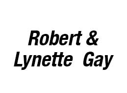 Robert & Lynette Gay