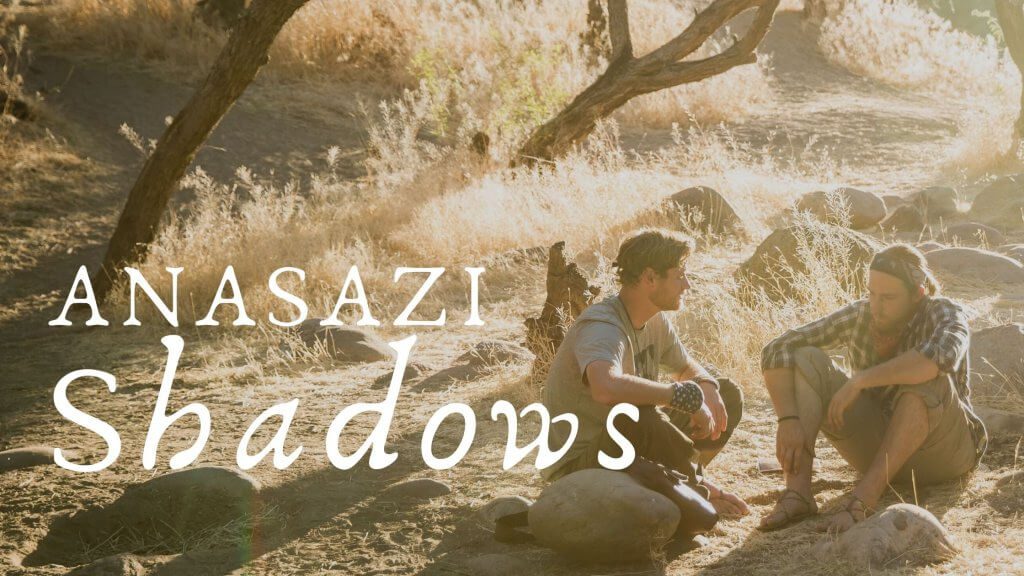 Anasazi Shadows